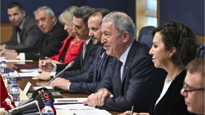 Ankara'da Terörle Mücadele ve F-16 Süreci Masada