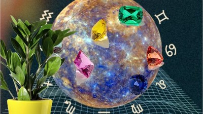 Astrolojik Analizle Bitkiler ve Taşlar