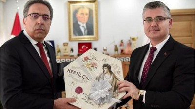 Bakan Yardımcısı Gümen Balıkesir Tarımını Değerlendirdi
