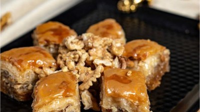 2024’ün Trendi Balıkesir’de Kız Evi Ev Baklavası