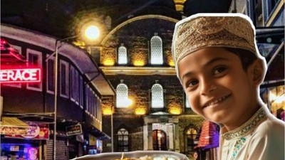 Çocukların Gözünden Balıkesir'de Ramazan Ayı