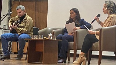 Bandırma'da Edebiyat Rüzgarı Esti