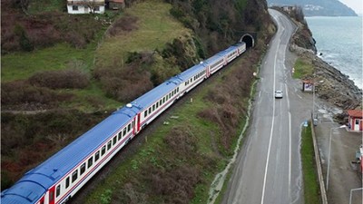 Batı Karadeniz'e Yolculuk! Karaelmas Ekspresi Başlıyor