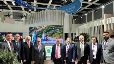 Balıkesir ITB Berlin Fuarında Parlıyor