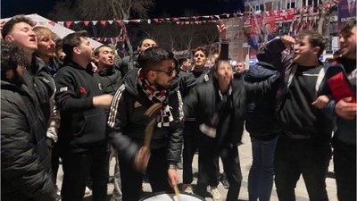 Beşiktaş'ın 121. Kuruluş Yılı Bandırma'da Kutlandı