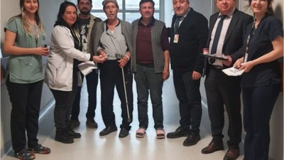 Yaşlılara Saygı Haftası Bigadiç'te Anlam Kazandı