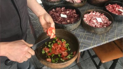 Bigadiç'in Lezzet Sırrı: Oğlak Güveci