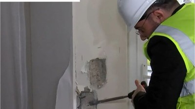 MÜDÜRLÜĞÜMÜZE BAĞLI SAĞLIK YAPILARINDA HIZLI TARAMA TESTİ YAPILMASI İŞİ