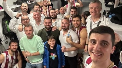 Bordo Basket Play-off Yolunda İkinci Adımı Attı