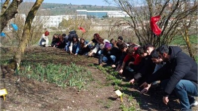 BAÜN Botanik Bahçesinde Yeni Serüven