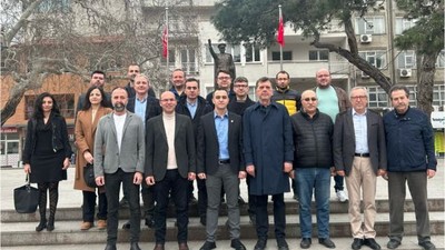 Muhasebe Haftası Burhaniye'de Kutlanıyor