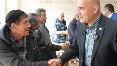 Çömez’den Savaştepelilere söz: “Savaştepe’yi yeniden ayağa kaldıracağız”