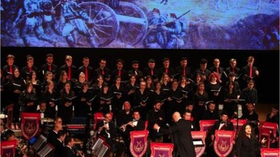 Türk Kahramanlığının Öyküsü Balıkesir'de