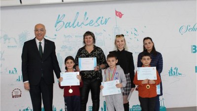 Balıkesir'de Çocuk Gözüyle Organ Bağışı