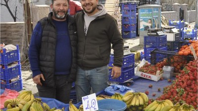 Balıkesir Cumartesi Pazarında Fiyatlar Yerinde