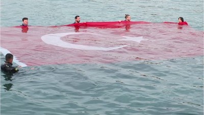Balıkesir'de Dalış Meraklıları İçin Dalış Köyü Hizmete Girdi