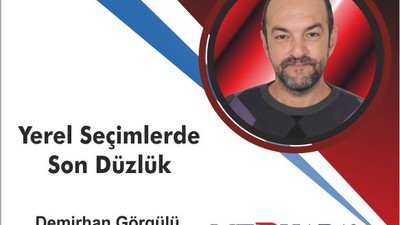 Yerel Seçimlerde Son Düzlük