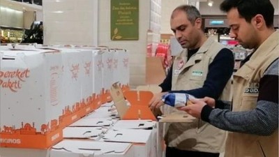 Ramazan ayında denetimler sıklaştırıldı