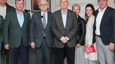 Deveciler ve Akova Bir Araya Geldi