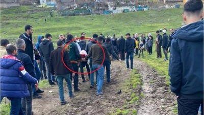 Balık tutarken Dicle Nehri'ne düşen yaşlı adamı AFAD kurtardı