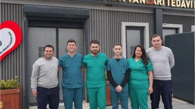 Edremit'te Sokak Hayvanları İçin Umut Işığı