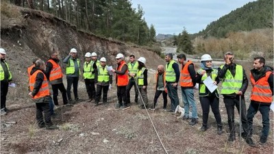 Orman İşletme Şeflerine Yönelik Geniş Kapsamlı Eğitim