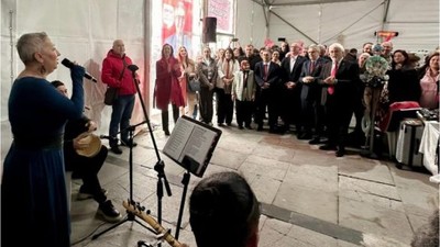 Bandırma'da El Emeği Festivali Start Aldı