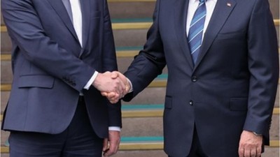 İngiliz Savunma Bakanın Odessa ziyaretinin iptal nedeni belli oldu