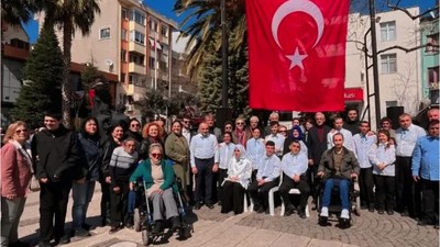 Erdek'te +1 ile Dünya Güzelleşiyor