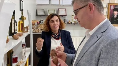 Erdek'te Tarım ve Hayvancılık Yerinde Değerlendirildi