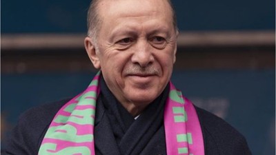 Erdoğan: 'Dünyanın İlk 4 Ülkesinden Biri Olduk'