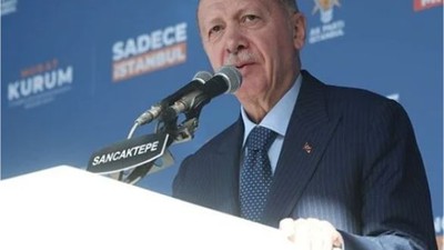 Erdoğan: 'Filistinlilerin Özgürlüğü İçin Durmayacağız'