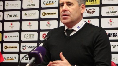 Eroğlu: 'Bundan Sonraki Maçlarda Tepkimizi Göstereceğiz'