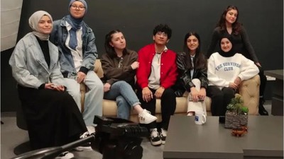 E-Spor Tutkunları Burhaniye'de Teknolojiyle Tanıştı