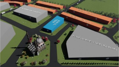 İvrindi'de 10 Fabrika ile İstihdam Artıyor
