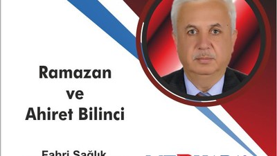Ramazan ve ahiret bilinci