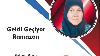 Geldi Geçiyor Ramazan