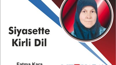 Siyasette Kirli Dil