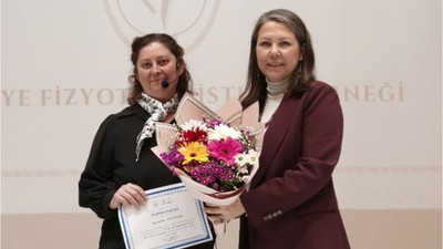 Fizyoterapist Adayları Balıkesir'de Teşvik Edildi