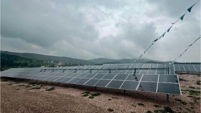 Gönen'e Güneş Enerjisi Yatırımı