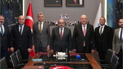 Gönen'e Aile Sağlık Merkezi Yolda