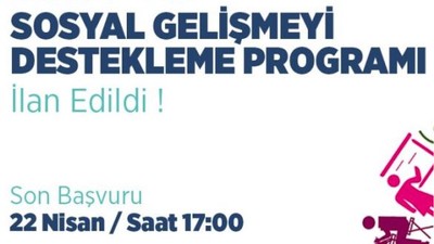 Yerel Dinamiklerle Sosyal Gelişmeye Destek