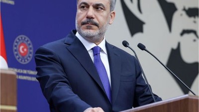 Dışişleri Bakanı Fidan, Suudi Arabistanlı mevkidaşı ile Gazze’deki son durumu görüştü