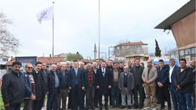 Balıkesir'e 4 Yeni Sulama Tesisi ve 6 Tarım Ürünü İşleme Tesisi Geliyor