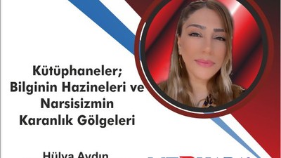 Kütüphaneler; Bilginin Hazineleri ve Narsisizmin Karanlık Gölgeleri