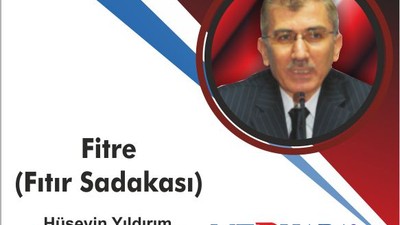 Fitre (Fıtır Sadakası)