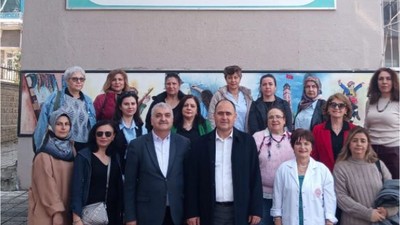 Burhaniye'den Balıkesir'e: Kadın Emeği Sergisi