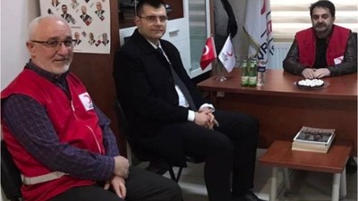 Rekor Kıran Bigadiçli Vatandaşlar Madalya İle Onurlandırıldı