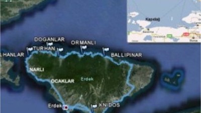 Kapıdağ Doğal Su Kaynaklarına Tehdit
