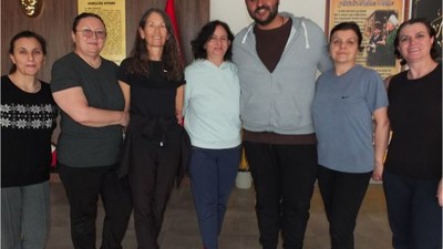 Karadeniz Oyunları Burhaniye'de Yaşam Buluyor